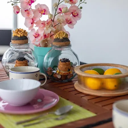 Cristo Rei Flat - Great Views By Homeful Homes Apartament Almada
