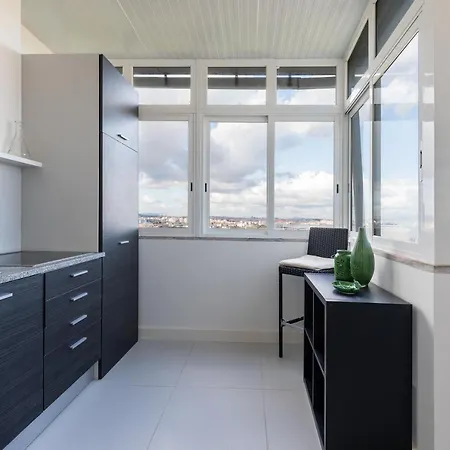 Cristo Rei Flat - Great Views By Homeful Homes Apartament *