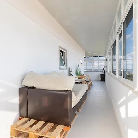 Apartament Cristo Rei Flat - Great Views By Homeful Homes *